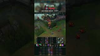 Download lagu (PAIN Zoen) Yone LV1 SOLO KILLS Sett | BR Grandmaster Patch 26.19 #shorts mp3