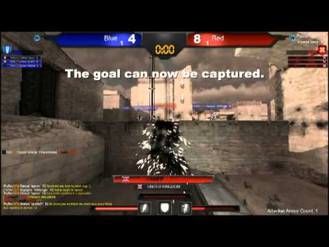 ESL Go4ShootMania Cup #4 FINAL PyRoGEN VS Infused 3/3