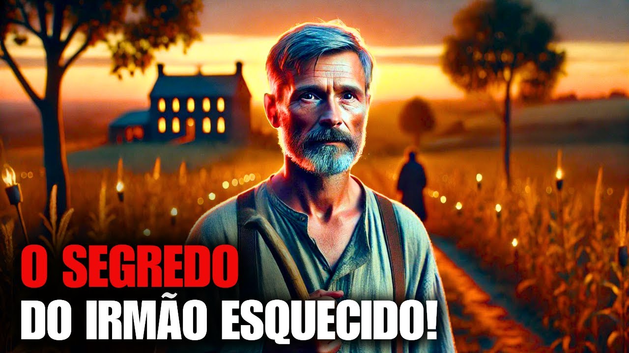 O Segredo Oculto do Filho Pródigo A Verdade Que Ninguém Te Contou Sobre o Irmão Mais Velho!