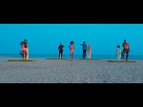 Charbel Feat Gil Semedo - XINTI SABI ( Official Video 4K )