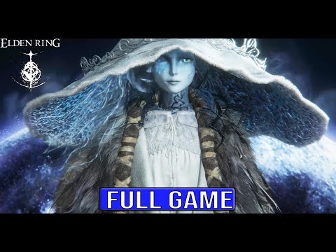ELDEN RING Full Gameplay Walkthrough - No Commentary (#EldenRing Full Game)