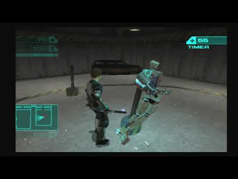 Terminator Dawn of Fate - "  Basic Training "