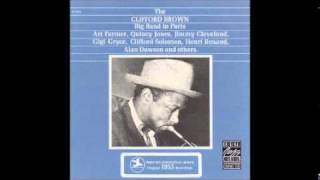 All Weird [Take 1] - Clifford Brown