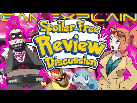 Pokémon Sword Shield: Why We Love or Hate lt - Review Discussion (SPOILER-FREE)
