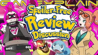 Pokémon Sword Shield: Why We Love or Hate lt - Review Discussion (SPOILER-FREE)
