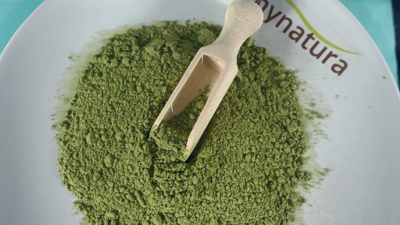 Vorschau: Mynatura Bio Weizengras gemahlen 500g