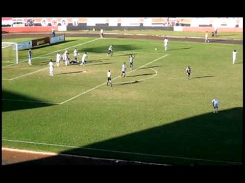 Botafogo 3 x 0 Comercial - Copa Paulista 04/08/12