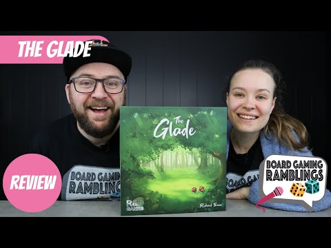 The Glade - Board Game Review