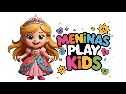 🌻O Segredo do Alecrim Dourado / Versão Meninas Play kids Oficial🌈🎵