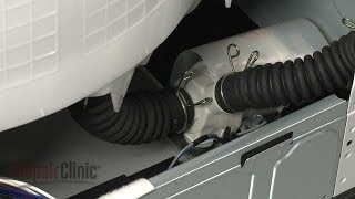 Washer Won't Drain? Drain Pump Replacement #5859EA1004G