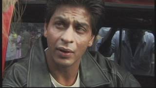 Shahrukh Khan in 1998 (excerpt from  Mumbai Masala