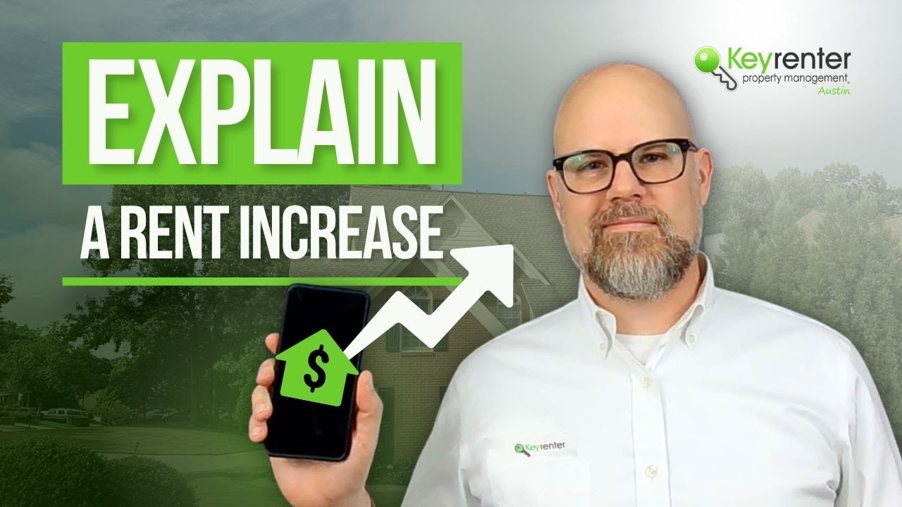 How to Explain a Rent Increase to Your Tenant