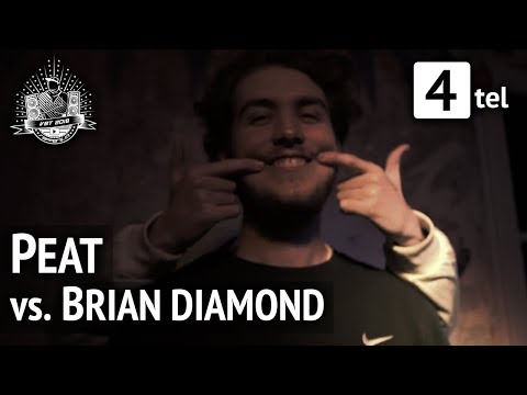 Video thumbnail for Peat vs. Brian Diamond [VBT 2018 - HR 4tel-Finale]