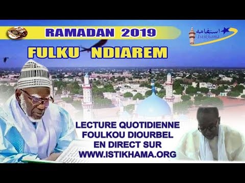Replay : Foulkou Diourbel 2019 | En Direct Ndiarème J15