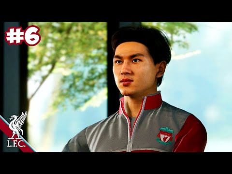 PES 2021 LIVERPOOL MASTER LEAGUE #6 - WORLD'S BEST PLAYER!!