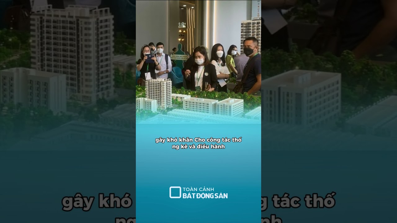 HƠN 500 SÀN GIAO DỊCH BẤT ĐỘNG SẢN TẠI TP.HCM CHƯA CÓ GIẤY PHÉP HỢP LỆ