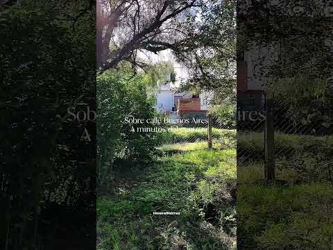 Terrenos en venta en Mina Clavero a pasos del río!