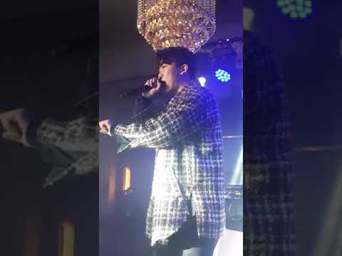 181222 창모 - One More Rollie  문베어 런칭파티 (홍대)