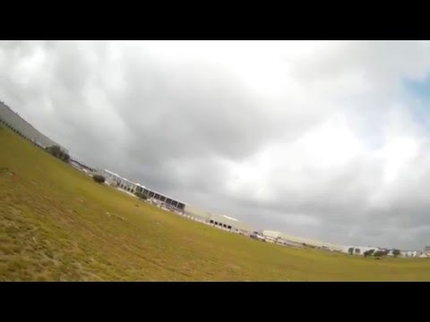 Flying at ground level with SRD280