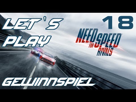 Let's Play Need for Speed Rivals German Part 18 [Deutsch][NFS Rivals][Full-HD]