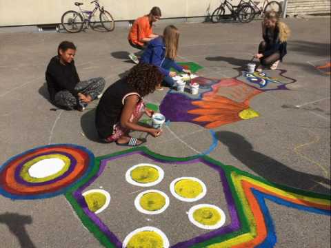 27.9.15 Malaktion Tilly Heim