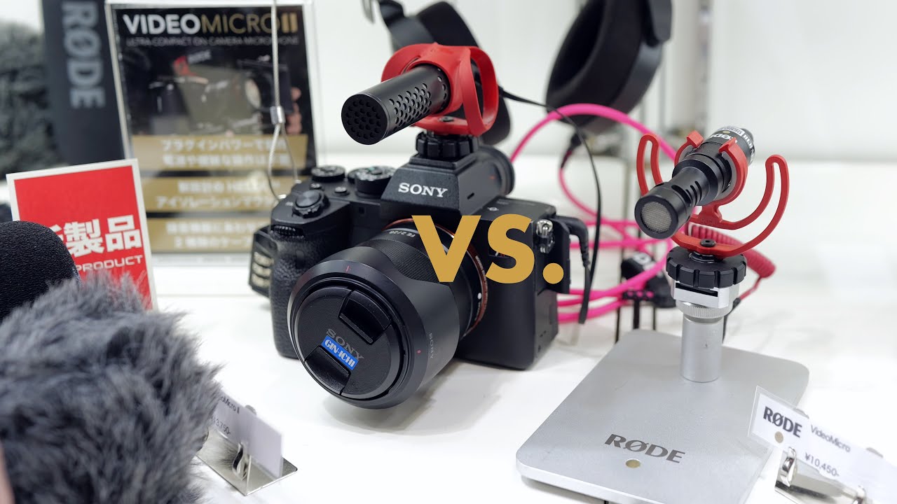 Review & Shops Rode VideoMicro II ValueTech.de