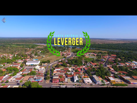 Santo Antônio de Leverger Phantom 4 4K