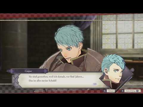 Let´s play Fire Emblem Three House Part 19