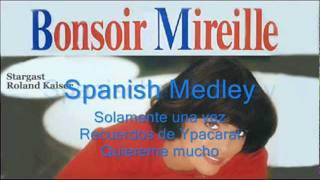 Bonsoir Mireille - Mireille Mathieu (1982)