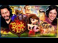 BOOK OF LIFE 2014 Movie Reaction First Time Watch Diego Luna Channing Tatum Zoe Saldana