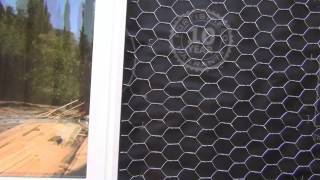 США 449: Изоляция наружных стен и подготовка к нанесению штукатурки - небольшая зарисовка.