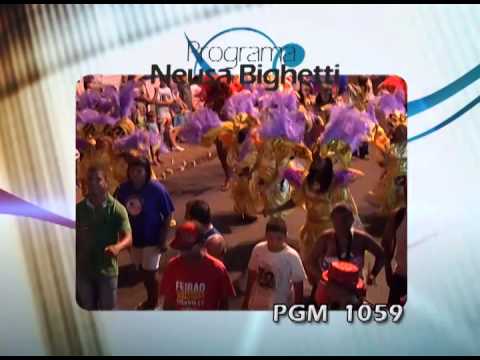 Programa Neusa Bighetti exibido no dia 09/03/2014 - Abertura