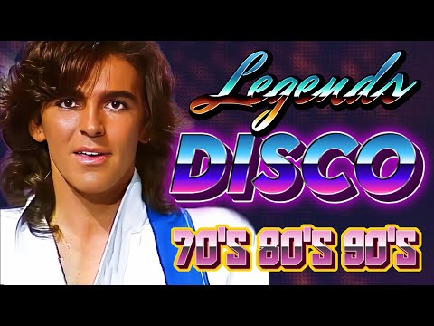Best Disco Dance Songs 80s Legends - Golden Eurodisco Megamix - Best Disco Music 70s 80s 90s