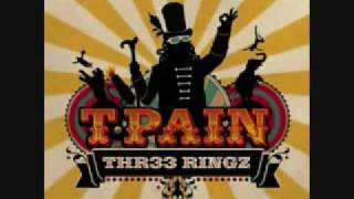 T-Pain - Naked on the Dance Floor HQ Music