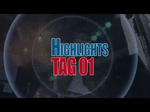 Kufstein unlimited 2014 Highlights Tag 01