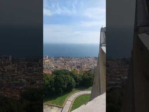 sanmartino castel sant'Elmo #italy #travel #mondo