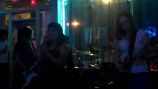 Sandoz performing live @ The Mix