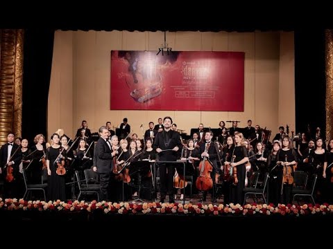 Intermezzo from "La Boda de Luis Alonso"/ Gerónimo Giménez/ Sun Symphony Orchestra
