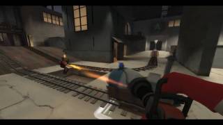 Dotted medic beam: Featuring uber and marker