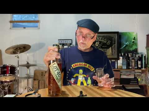 Just Whisky 🥃: Lot #40 Canadian Rye Whisky 43%