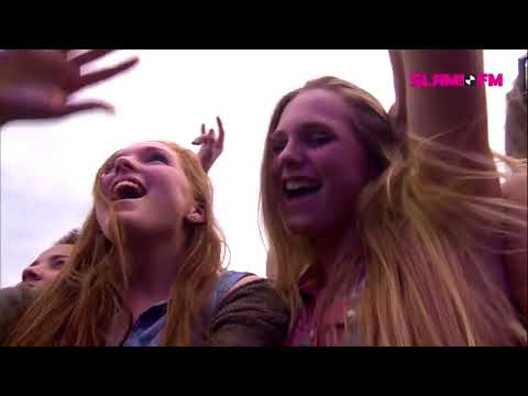 W&W Full live set SLAM!Koningsdag 2014