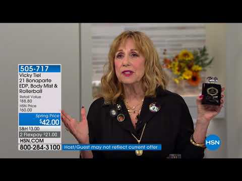 HSN | Focus On Beauty 03.08.2018 - 03 AM