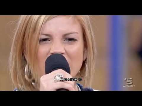 Emma - Gli Uomini Non Cambiano (Live) (Amici 9)