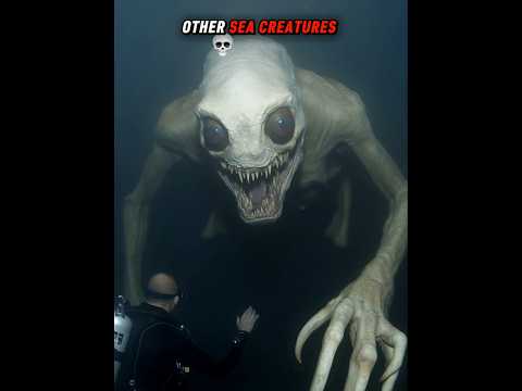 Other Sea Creatures vs Last One 💀 #shorts