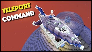 How to Use the Teleport Command in Minecraft Java and Bedrock [1.19, 1.20]