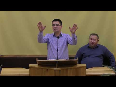 Evanghelizare - vineri, 08.02.2019