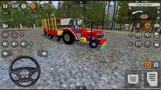 Mahindra Arjun Tractor Bus Simulator Indonesia / Bus Simulator Indonesia Mod Tractor #gaming #viral