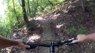 preview picture of video 'Stringers Ridge Park - Hill City Trail'