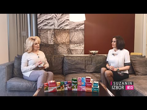 Suzanin izbor S06E280 - Femisan B: Prirodnim putem protiv tegoba u menopauzi