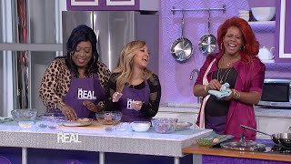 In the Kitchen with Kelis!